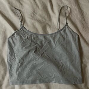 light blue pacsun tank 🩷